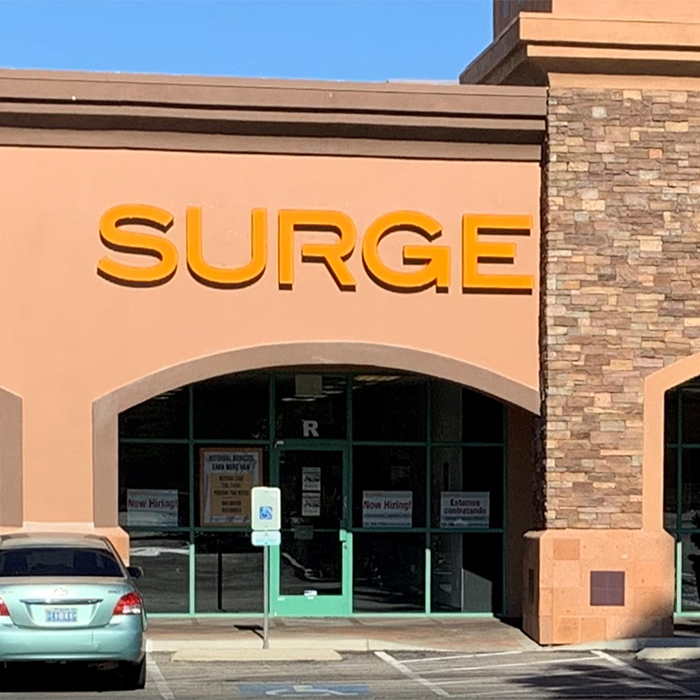 Las Vegas South
