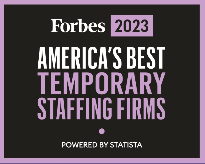 2023 America’s Best Professional Recruiting Firms Award